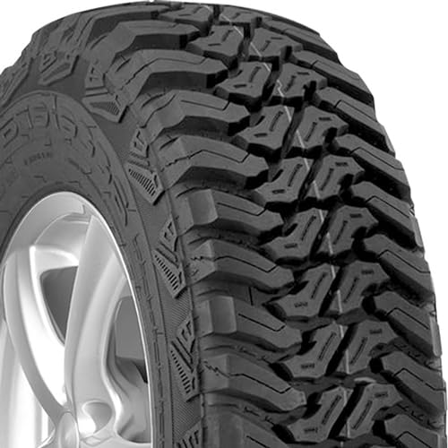 Accelera M/T-01 Mud Terrain LT315/70R17 121/118Q E Light Truck Tire - Image 4