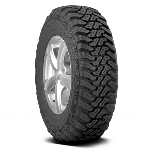 Accelera M/T-01 Mud Terrain LT315/70R17 121/118Q E Light Truck Tire - Image 3