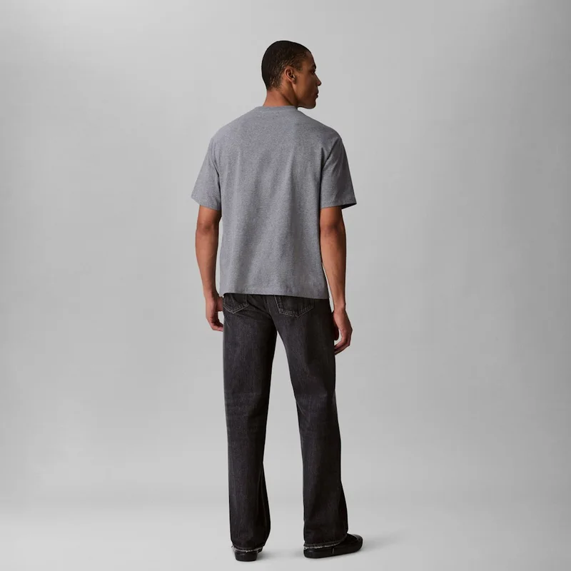 كالفن كلاين جينز Relaxed Short Sleeve T-Shirt