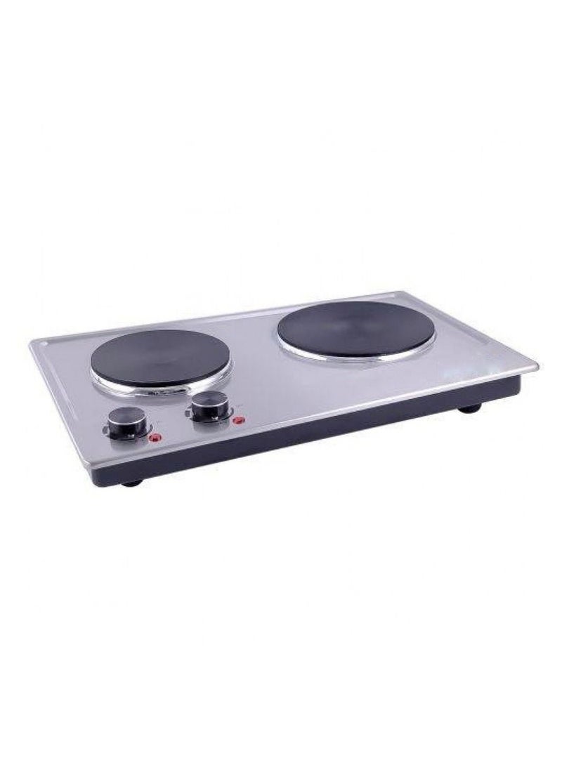 هوم ماستر موقد سخان كهربائي عينين 2500 واط هوم ماستر HM-373  - Image 1