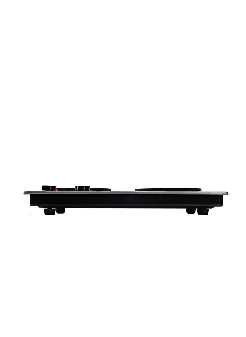 هوم ماستر موقد سخان كهربائي عينين 2500 واط هوم ماستر HM-373  - Image 4