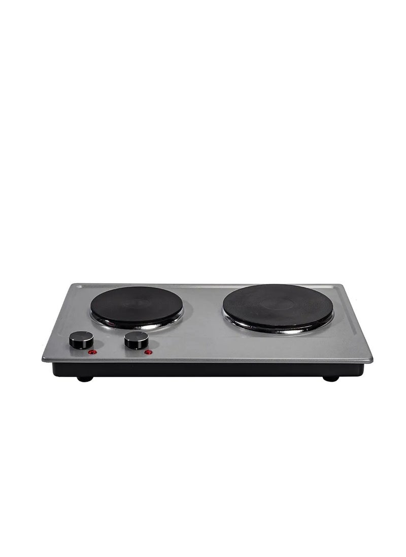 هوم ماستر موقد سخان كهربائي عينين 2500 واط هوم ماستر HM-373  - Image 5