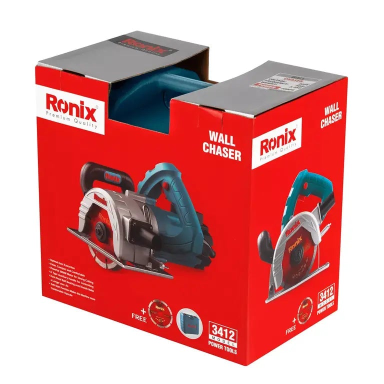 RONIX Wall Chaser 2000W-125mm - Image 4