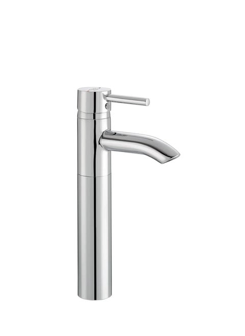 BASIN MIXER HIGH RAISED SINGLE LEVER PRIME CHROME RAK12001-09 - KLUDI