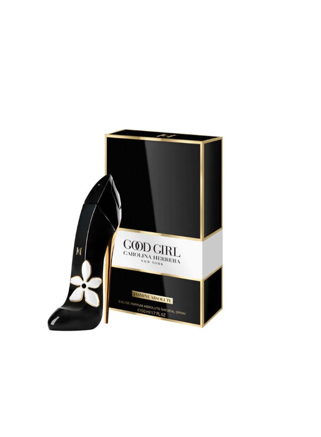 عطر جود جيرل جاسمين أبسولوت EDP 50ملليلتر