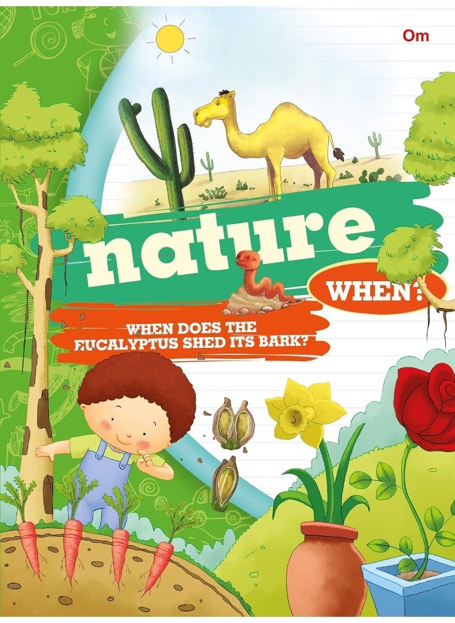 Encyclopedia: Nature When? (Questions and Answers)  - Image 1