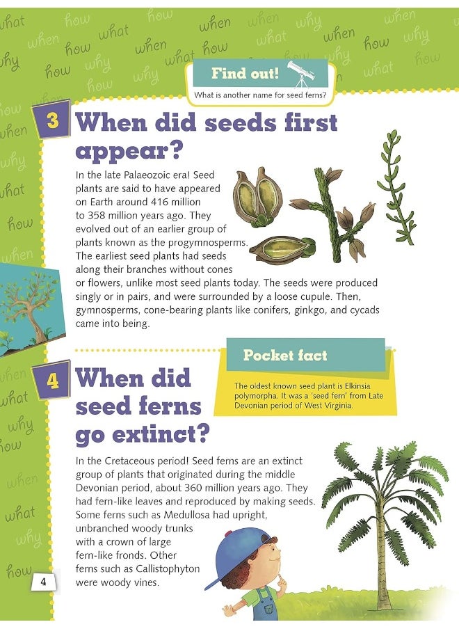Encyclopedia: Nature When? (Questions and Answers)  - Image 2