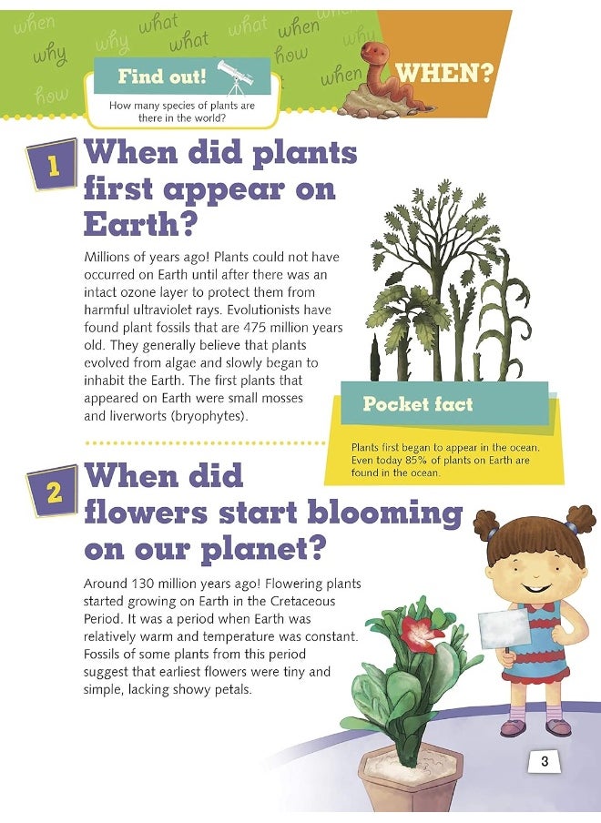 Encyclopedia: Nature When? (Questions and Answers)  - Image 3