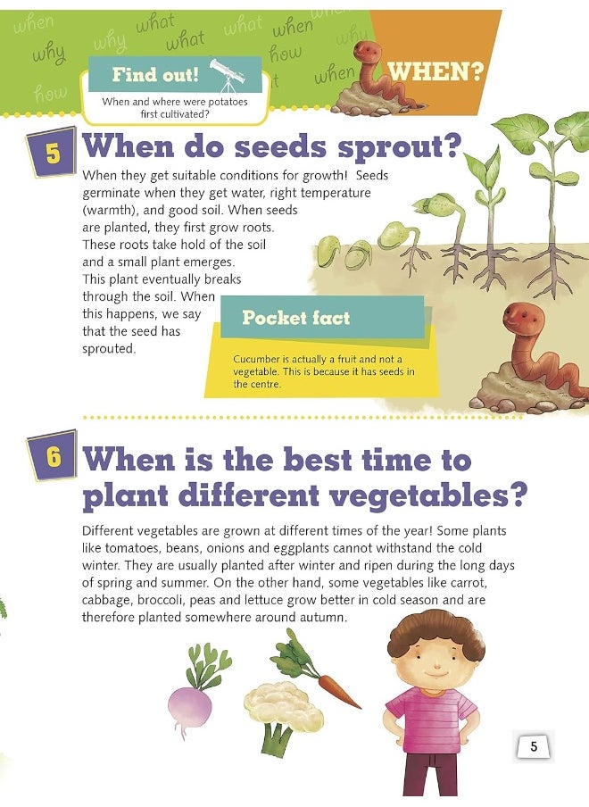 Encyclopedia: Nature When? (Questions and Answers)  - Image 4