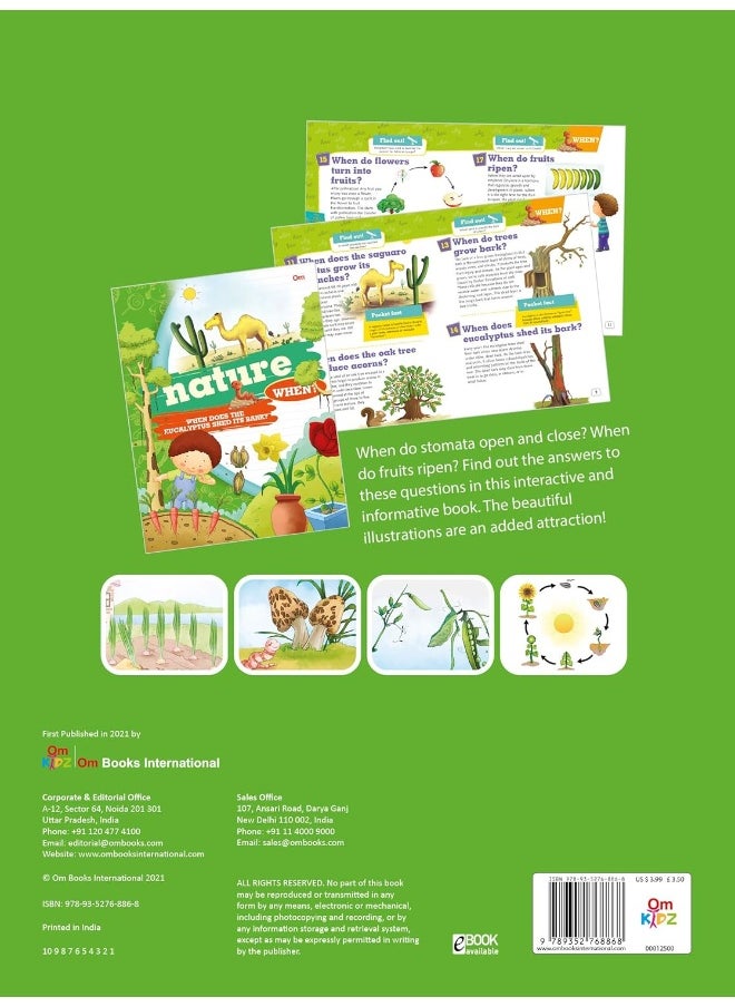 Encyclopedia: Nature When? (Questions and Answers)  - Image 5