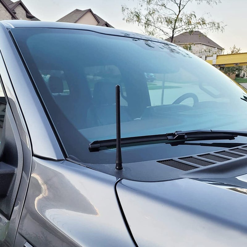 Short Antenna for Ford Bronco 20212025 Ford Bronco Accessories Replacemrnt 7 Inch Antenna for Bronco 2021 2022 2023 2024 2025