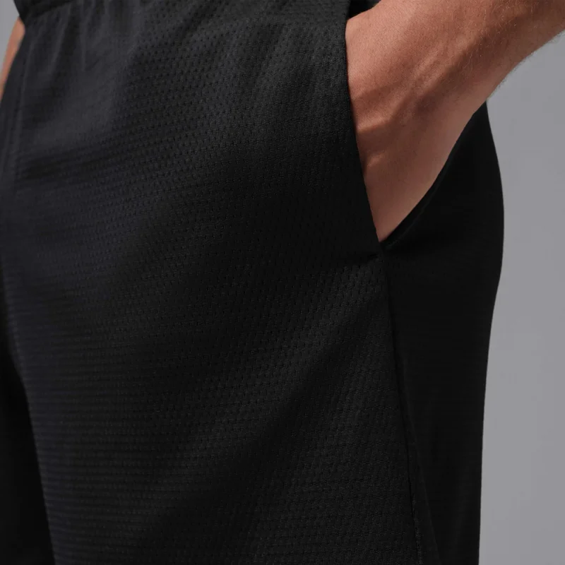 Jordan Black Men's Sport Essentials Dri-FIT Basketball Shorts for Men | Best Price UAE