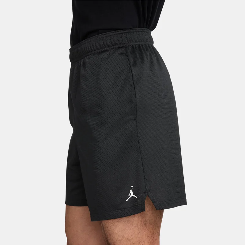 Jordan Black Men's Sport Essentials Dri-FIT Basketball Shorts for Men | Best Price UAE