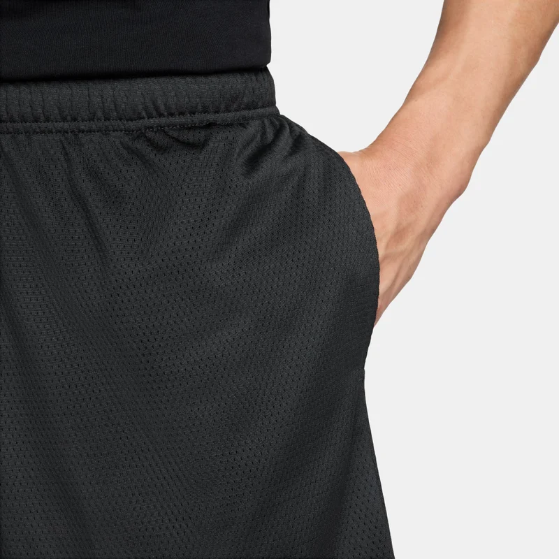 Jordan Black Men's Sport Essentials Dri-FIT Basketball Shorts for Men | Best Price UAE