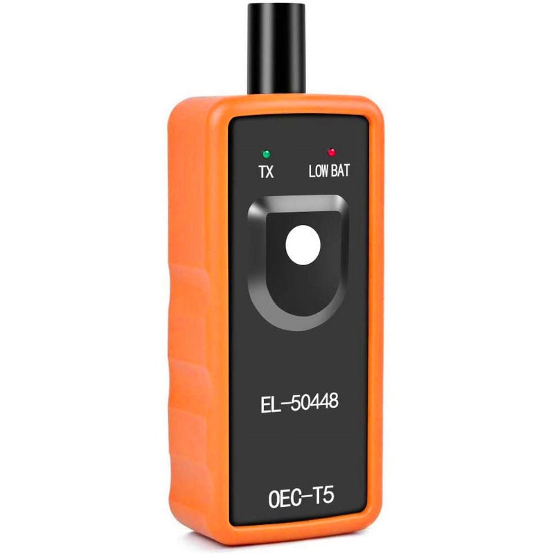 VXDAS VXDAS Ultimate EL-50448, Auto Tire Pressure Monitor Sensor TPMS Relearn Reset Activation Tool for GM/Ford Multiplex Series Vehicles  - Image 1