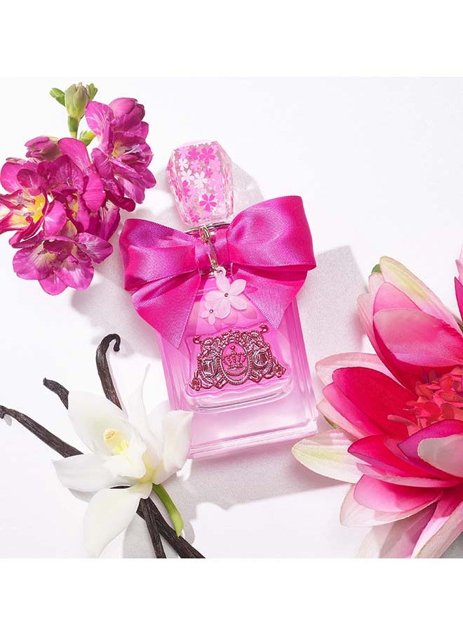 Juicy Couture - Viva La Juicy Petals Please Eau De Parfum Spray, 100Ml - Image 1