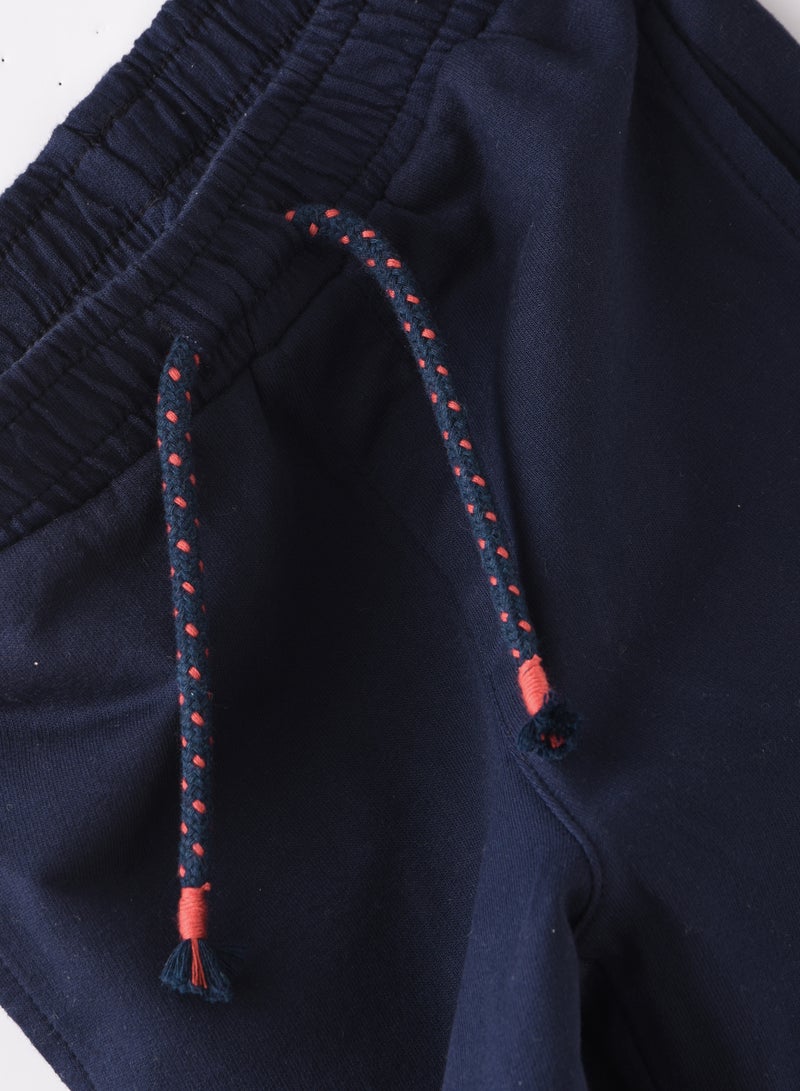 JAM Spring & Summer Breezin': Boys' Comfy Cotton Knit Shorts - Image 3