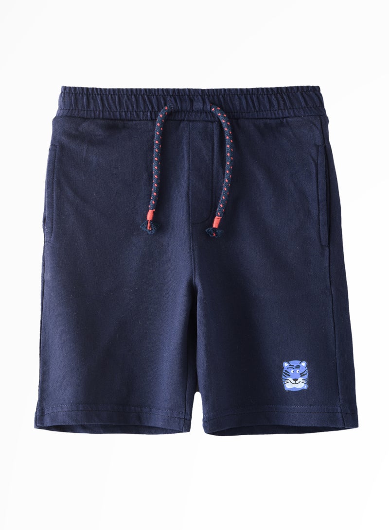 JAM Spring & Summer Breezin': Boys' Comfy Cotton Knit Shorts - Image 1