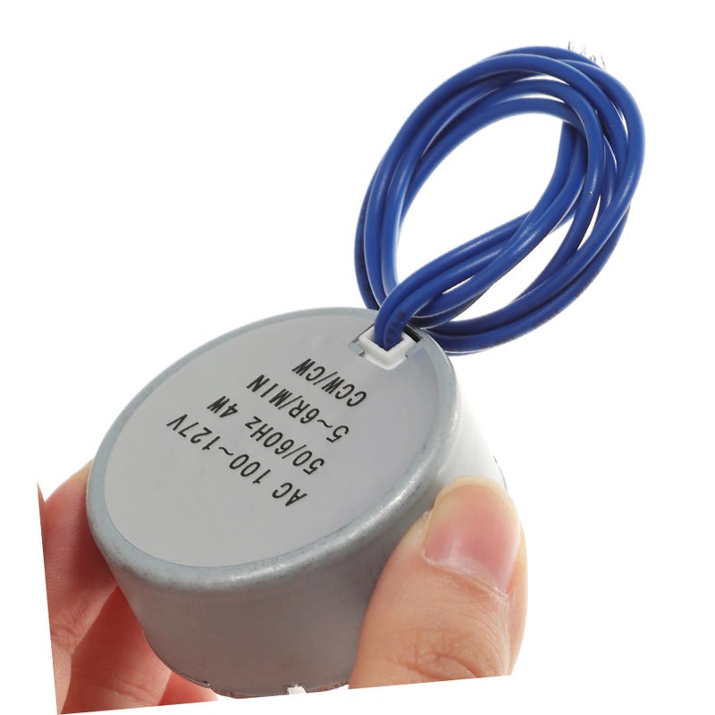 AC Synchronous Electric Motor Slow Speed CCW CW Rotation For Decorative Lights Heaters - Image 5