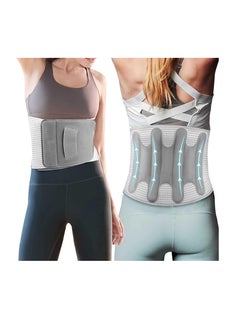 Generic Orthopedic Back Braces Premium Back Support Belt Lower Back Support Best for Lower Back Pain  - Image 3