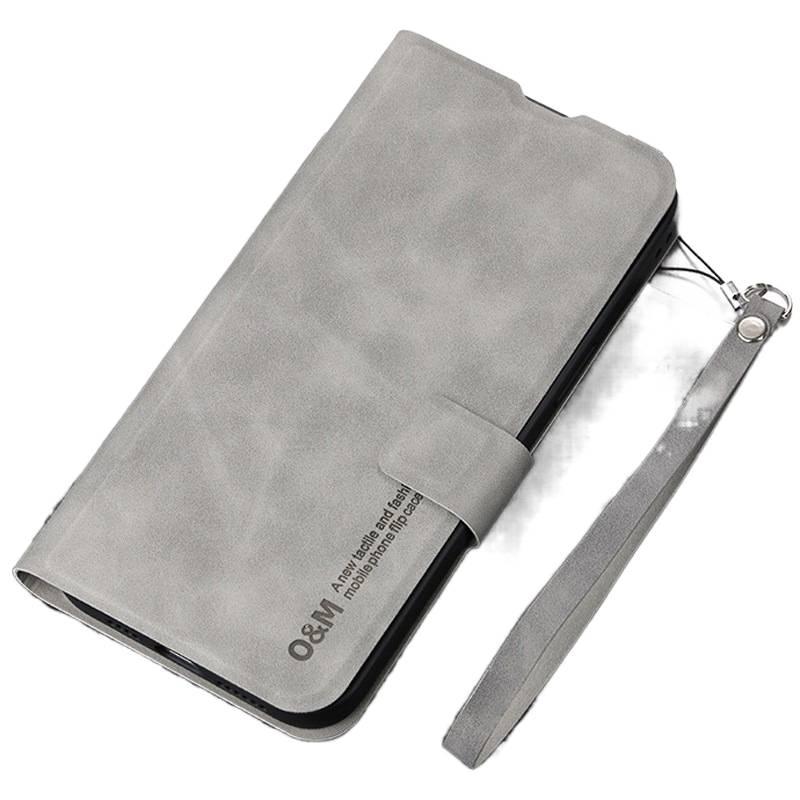 Protective Case, Drop Protection, Shockproof Cover for Redmi Note 9, Leather Case - Image 2