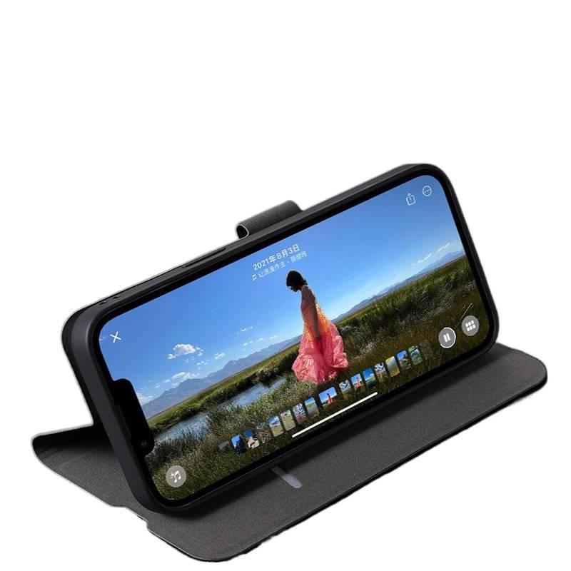 Protective Case, Drop Protection, Shockproof Cover for Redmi Note 9, Leather Case - Image 5