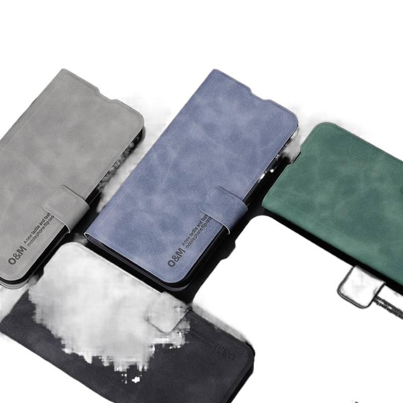 Protective Case, Drop Protection, Shockproof Cover for Redmi Note 9, Leather Case - Image 4