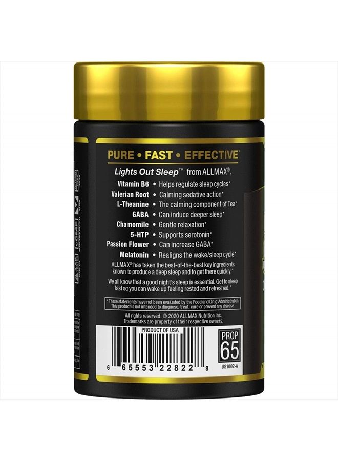 AllMax Nutrition إطفاء الأنوار أثناء النوم - Image 2