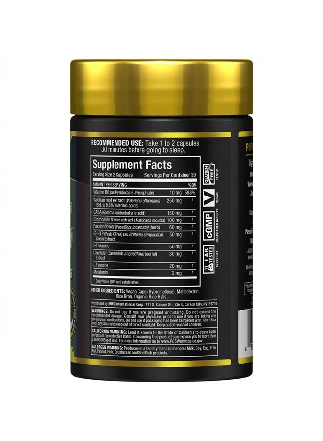 AllMax Nutrition إطفاء الأنوار أثناء النوم - Image 3