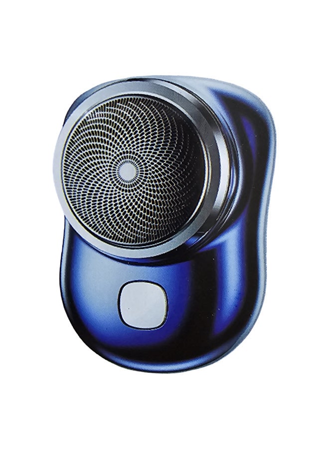 كراون ماكينة حلاقة كهربائية للرجال، ماكينة صغيره قابلة لاعادة الشحن متعددة الالوان - Image 1