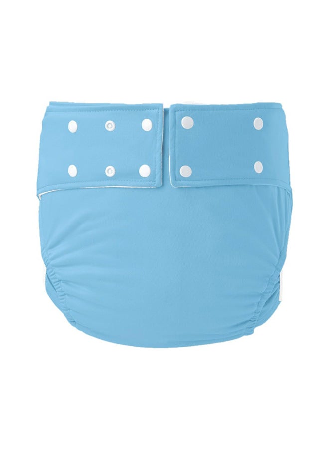 Adult Washable Cloth Diaper Waterproof Leak-proof Old Man Diaper Incontinence Nursing Home Diaper Manufacturers - Image 5