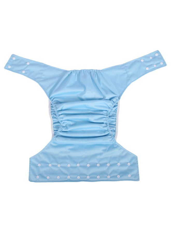 Adult Washable Cloth Diaper Waterproof Leak-proof Old Man Diaper Incontinence Nursing Home Diaper Manufacturers - Image 3