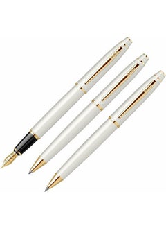 Custom Fountain Pen + Ballpoint + Versatile 35 White Gold - pzsku/ZDF41EE6E1790EF8826CFZ/45/_/1731190434/c27bdeb7-eeac-4f65-a1c6-9de9d9a2524f