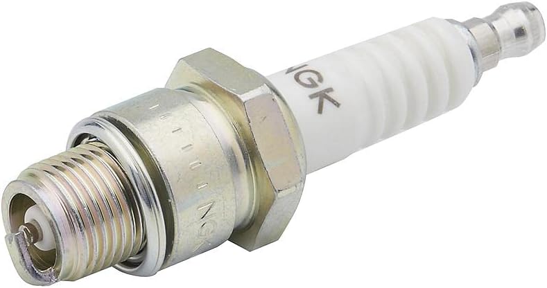 NGK Quicksilver B7HA Spark Plug - Pack of 4 - Image 1