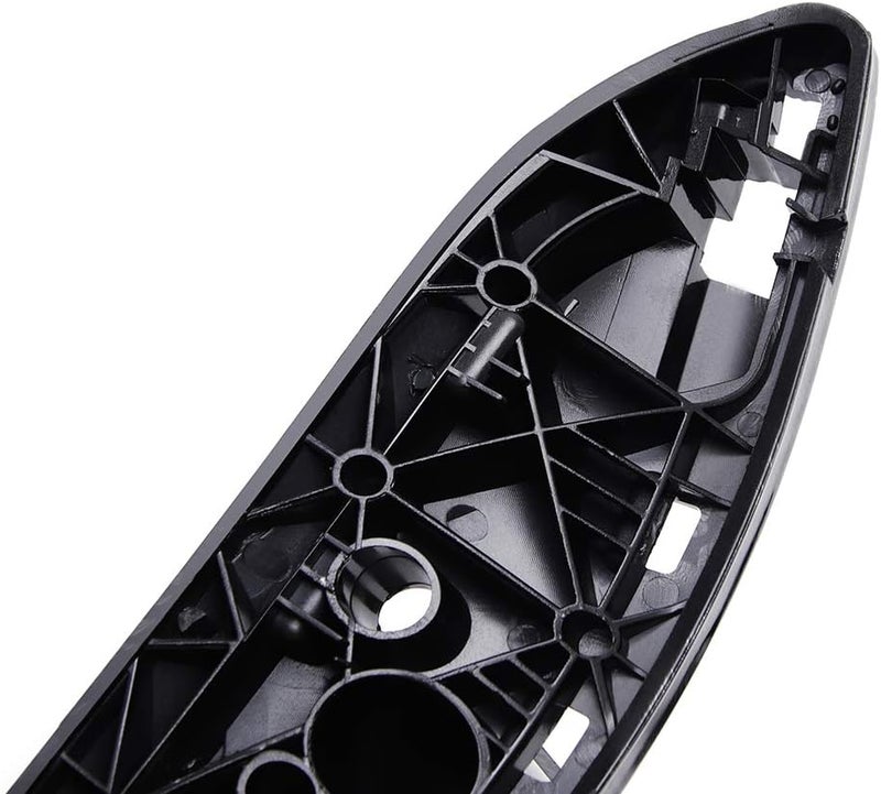 DEMULAX Carbon Fiber Door Handle Trim for BMW 3 Series - Image 5