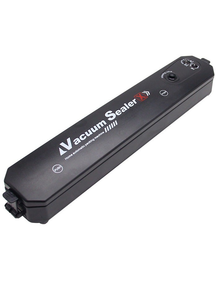 Vacuum Sealer BlaPortable Automatic Vacuum Sealer - Wide Chamber Multi-Purpose Preservation | Compact & Durable Design for Dry/Wet/Soft Ingredientsck