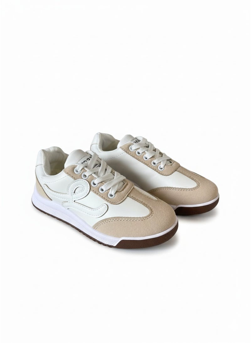 Vbranda Sneakers with a Modern Side Design L-1008 - Image 4