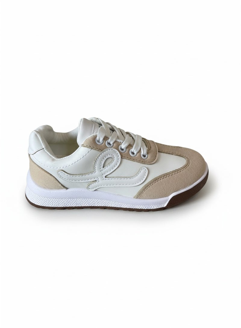 Vbranda Sneakers with a Modern Side Design L-1008 - Image 5