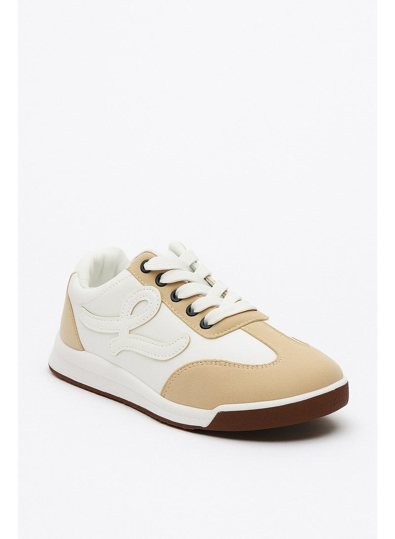 Vbranda Sneakers with a Modern Side Design L-1008 - Image 2