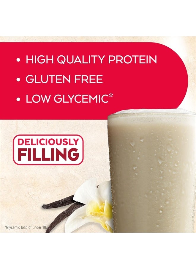 Atkins - Vanilla Cream Meal Size Protein Shake, 23g Protein, Low Glycemic, 3g Carb, 1g Sugar, Keto Friendly - Image 1