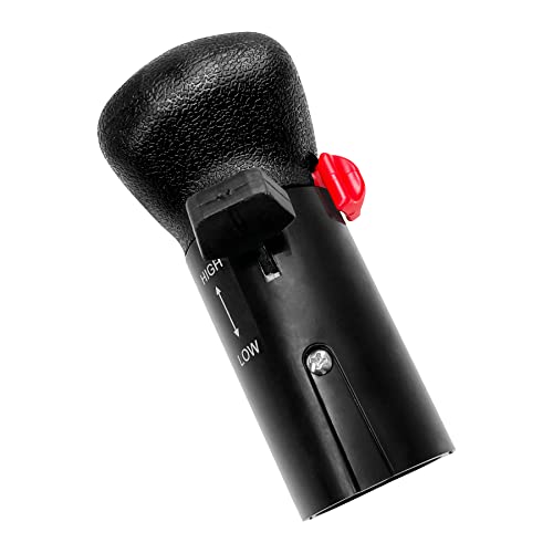 Misakomo 13 Speed Shift Knob Shifter/Transmission Parts Heavy Duty Trucks Replaces Eaton Fuller A-6913 A-4900 Freightliner 455-5002 Mack 455-5002 TRA6913G - Image 1