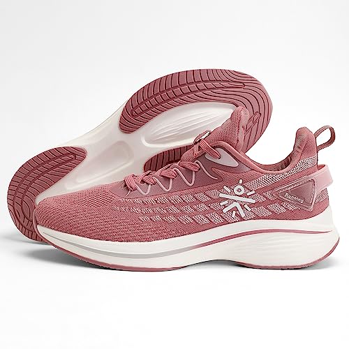 CULT Active Women Running Shoes (CS702266UK5_Pink_UK5) - Image 5