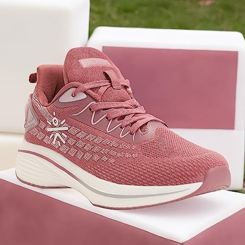 CULT Active Women Running Shoes (CS702266UK5_Pink_UK5) - Image 2