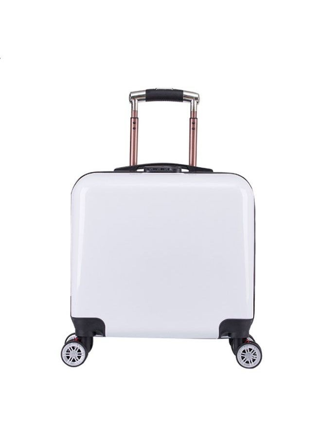 Generic Travel Luggage Trolley Hardside Expandable Spinner Suitcase with 4-Wheel, 20-Inch, Lightweight Carry on Luggage for Men and Women  - Image 1
