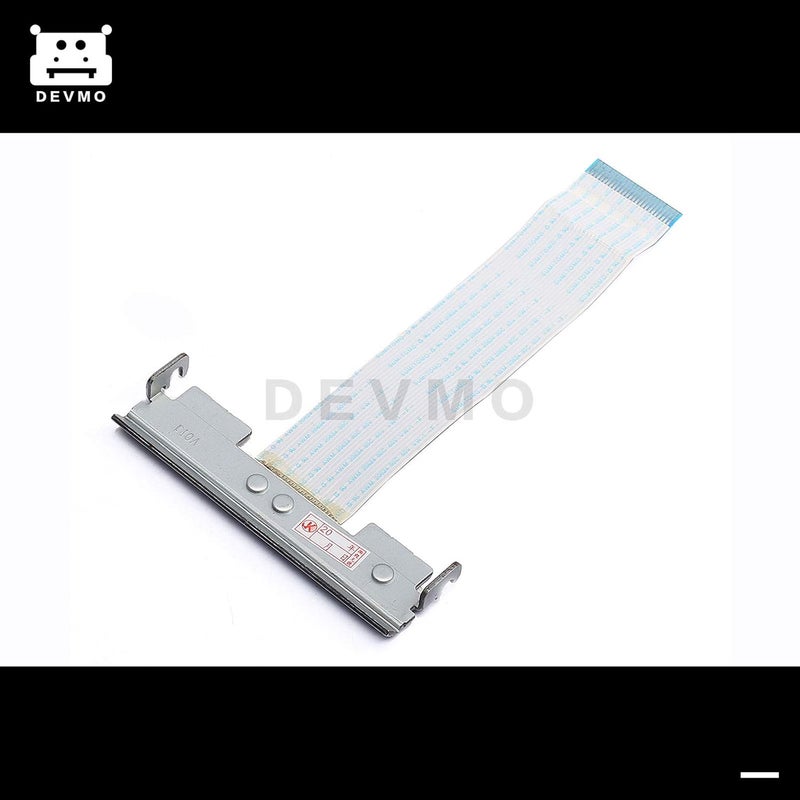 DEVMO Thermal Print Head Compatible with TM-T88V TM-T885 Printer Replace Part 2131885/2141001/2138822 - Image 2