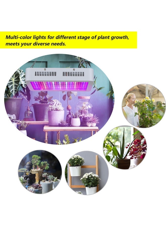 إسكدنيا مصباح LED قابل للنمو بقوة 1800 وات مع سلسلة  متعدد الألوان - Image 3