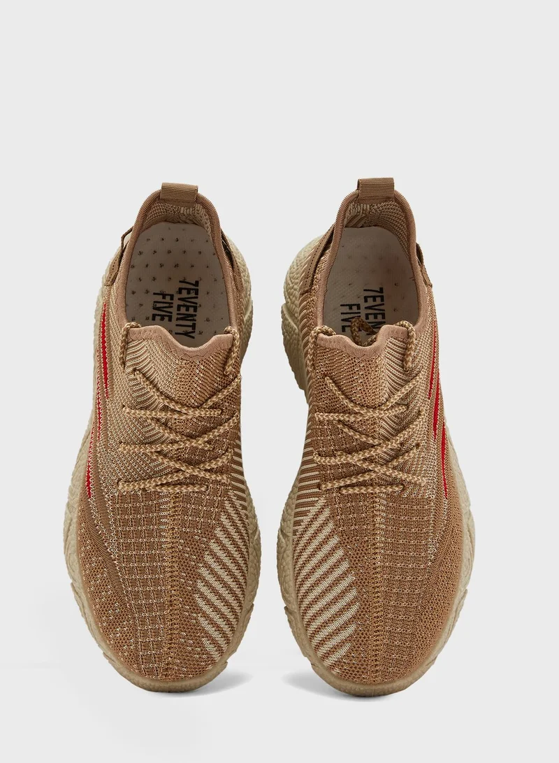 Seventy Five Knitted Sneakers