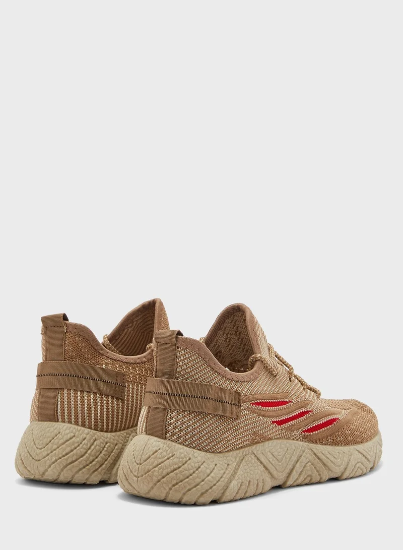 Seventy Five Knitted Sneakers