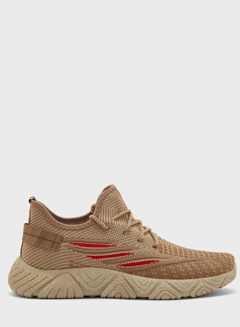 Seventy Five Knitted Sneakers