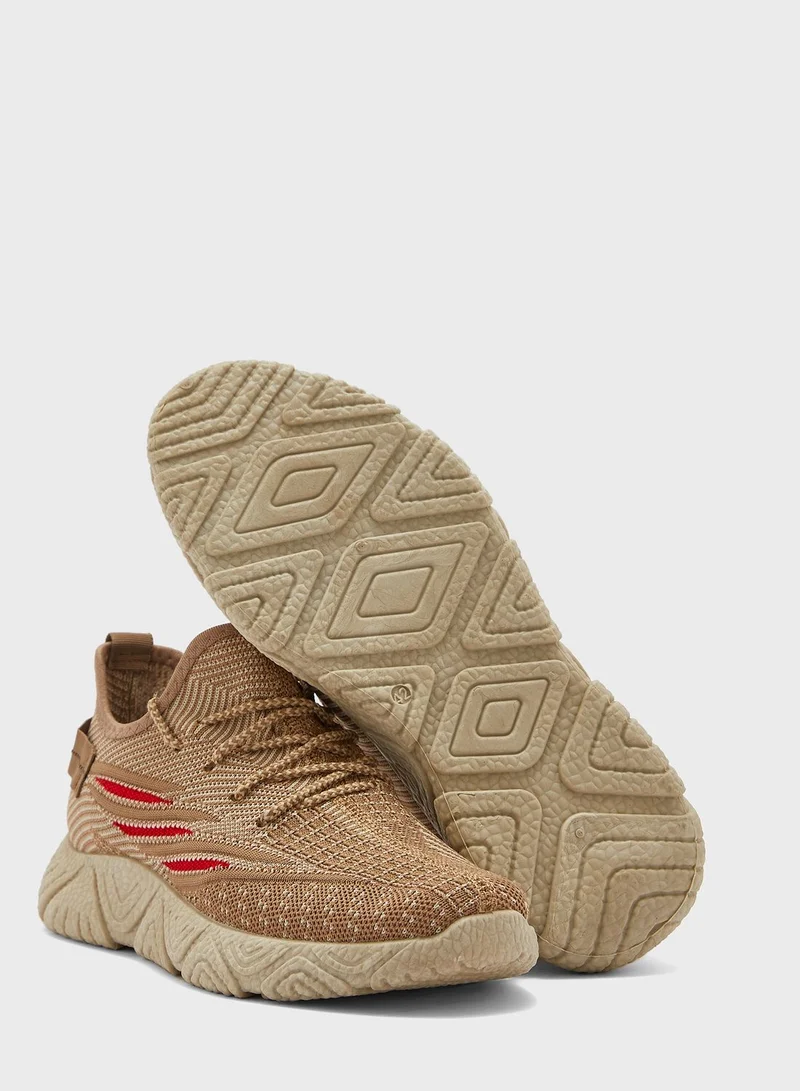 Seventy Five Knitted Sneakers